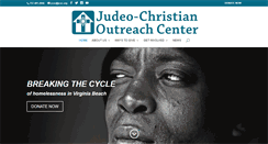 Desktop Screenshot of jcoc.org